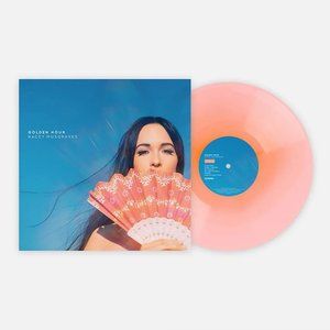 Kacey Musgraves Golden Hour LP ~ Exclusive Color ~ Numb/Ltd of 2,000 ~ Unopened!
